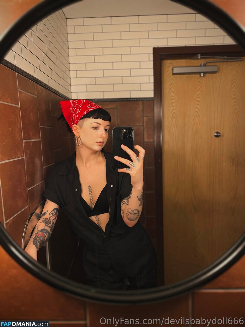 devilsbabydoll666 Nackt OnlyFans  Geleaktes Foto #15