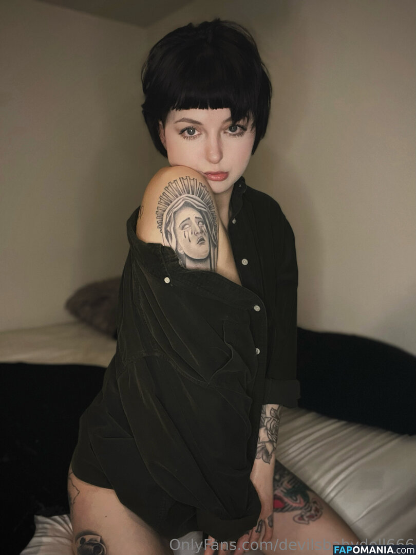 devilsbabydoll666 Nackt OnlyFans  Geleaktes Foto #16
