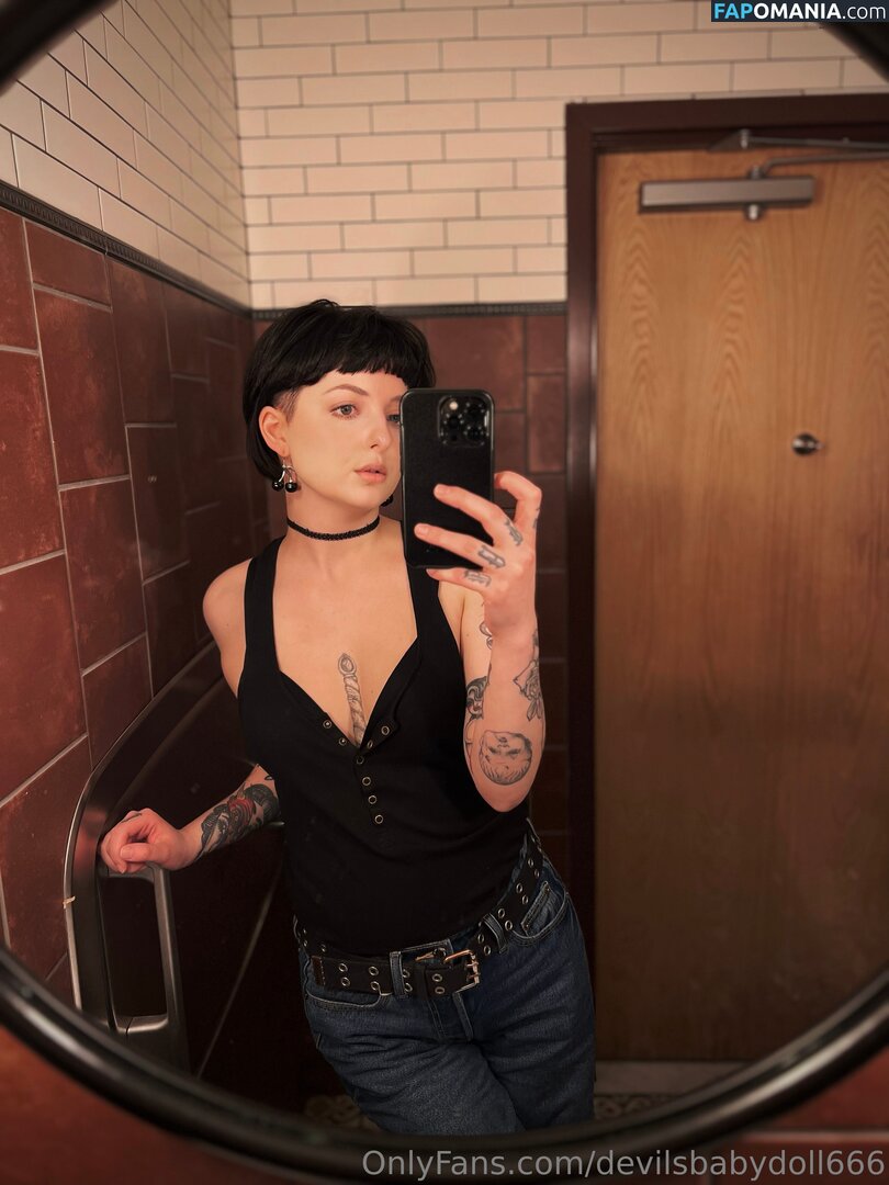 devilsbabydoll666 Nackt OnlyFans  Geleaktes Foto #18