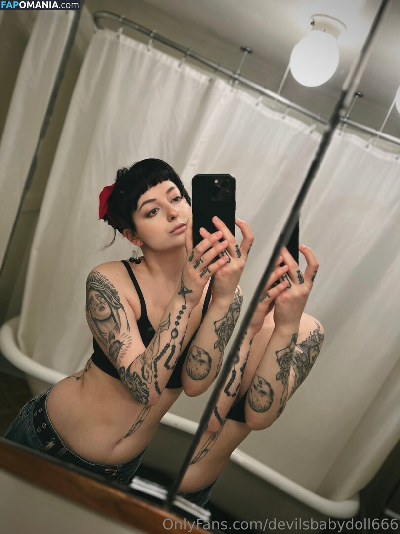 devilsbabydoll666 Nackt OnlyFans  Geleaktes Foto #19