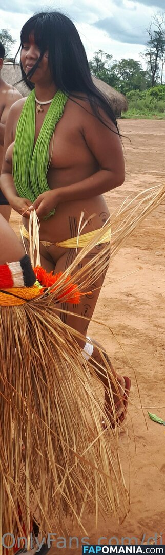 Diamantha Aweti Kalapalo / diamanthawetik / diamanthaxinguana Nackt OnlyFans  Geleaktes Foto #16