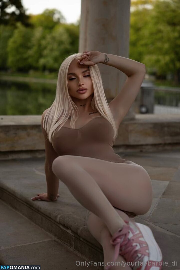 Diana Barbie / Yourfavbarbie_di / dianadiazbarbie Nackt OnlyFans  Geleaktes Foto #3