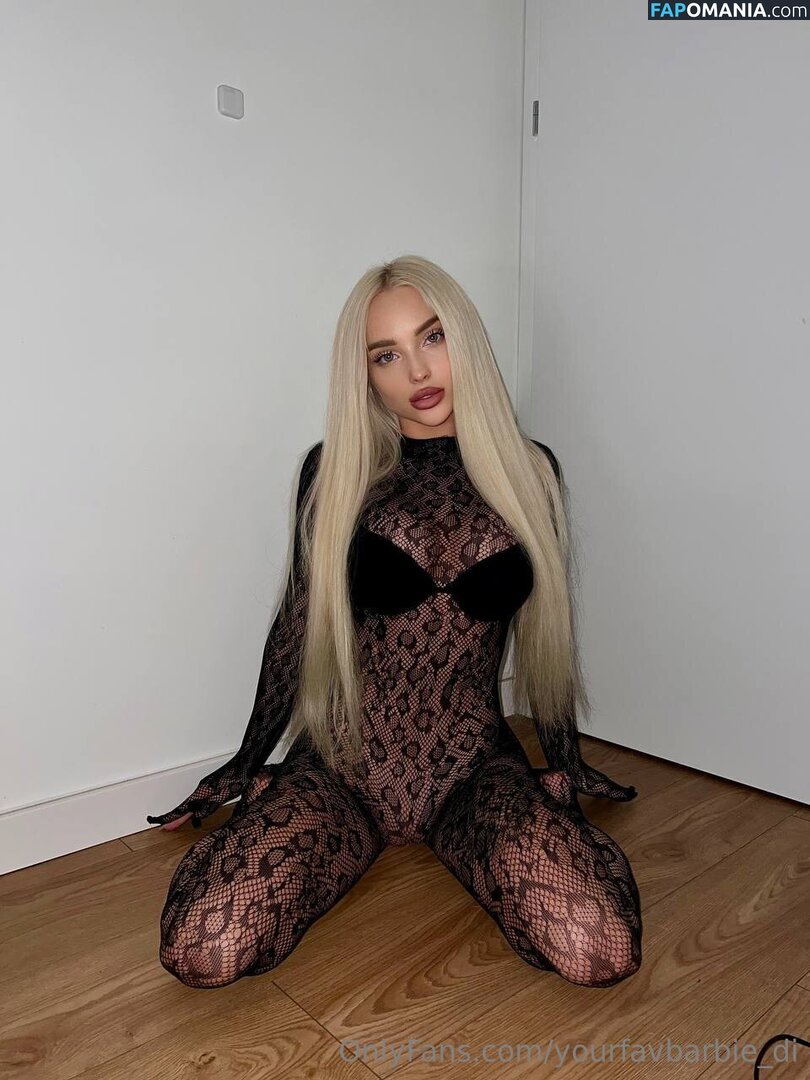 Diana Barbie / Yourfavbarbie_di / dianadiazbarbie Nackt OnlyFans  Geleaktes Foto #4
