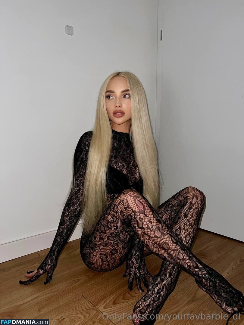 Diana Barbie / Yourfavbarbie_di / dianadiazbarbie Nackt OnlyFans  Geleaktes Foto #5