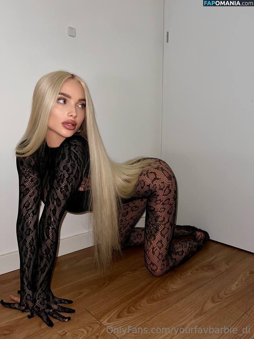 Diana Barbie / Yourfavbarbie_di / dianadiazbarbie Nackt OnlyFans  Geleaktes Foto #6