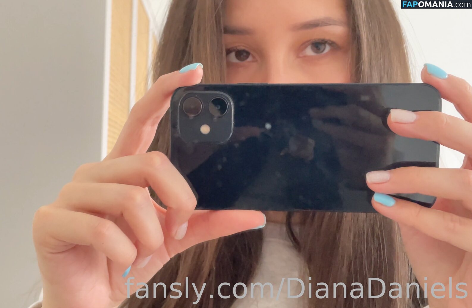 Diana Daniels / diana_daniels Nackt OnlyFans  Geleaktes Foto #3