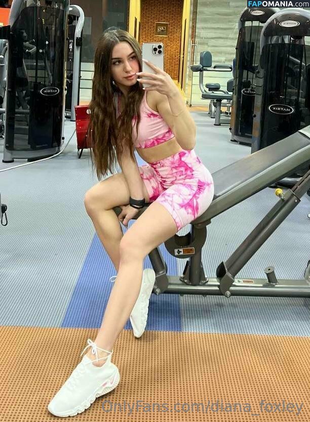 diana_foxley / keoghdiane Nackt OnlyFans  Geleaktes Foto #1