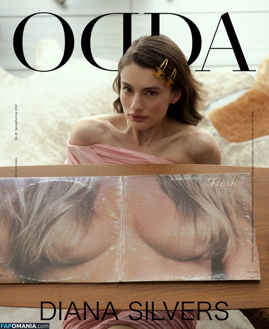 Diana Silvers / dianasilverss Nackt OnlyFans  Geleaktes Foto #5