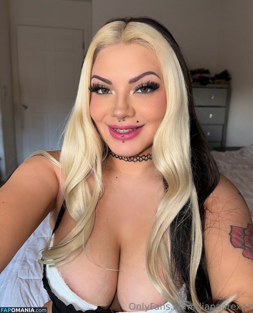 dianaatexas Nackt OnlyFans  Geleaktes Foto #17