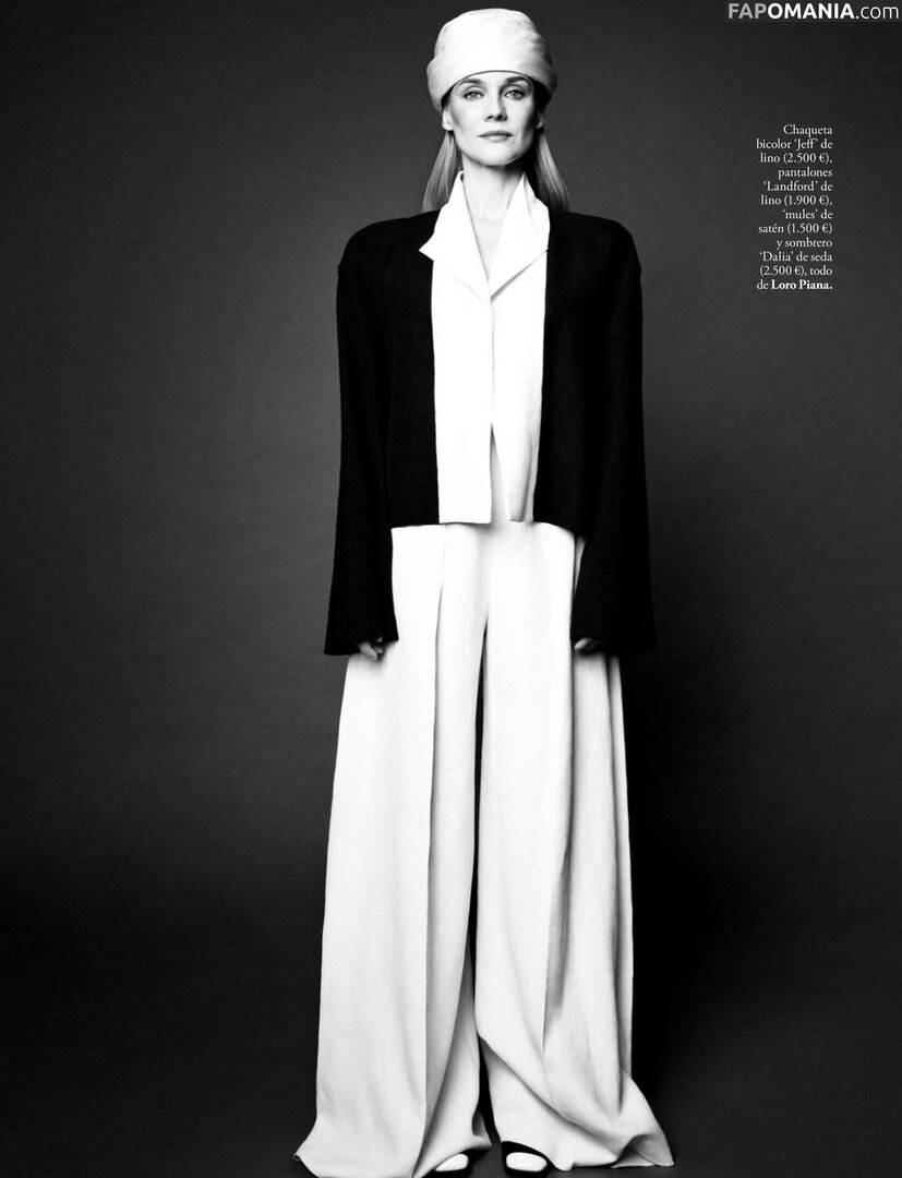 Diane Kruger / dianekruger Nackt OnlyFans  Geleaktes Foto #7