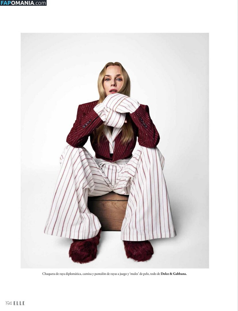 Diane Kruger / dianekruger Nackt OnlyFans  Geleaktes Foto #11