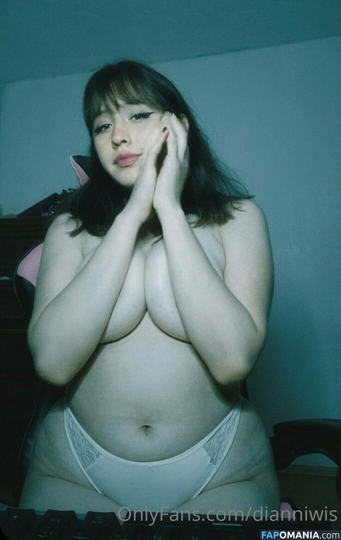 Dianniwis / ladianiwis Nackt OnlyFans  Geleaktes Foto #9