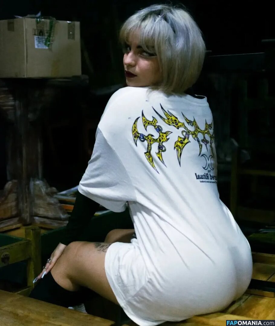 Diavalo_ / Diavalo_dj Nackt OnlyFans  Geleaktes Foto #6