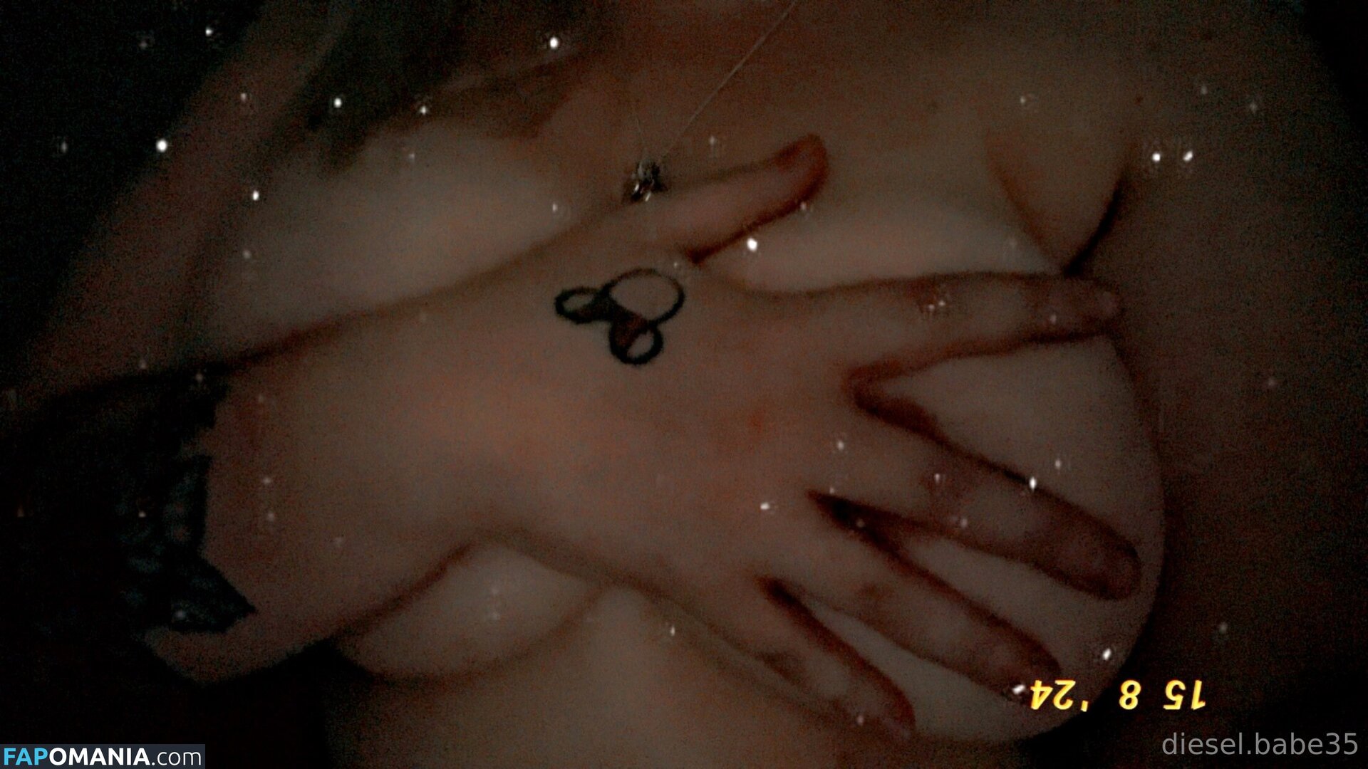 dieselbabee35 Nackt OnlyFans  Geleaktes Foto #5