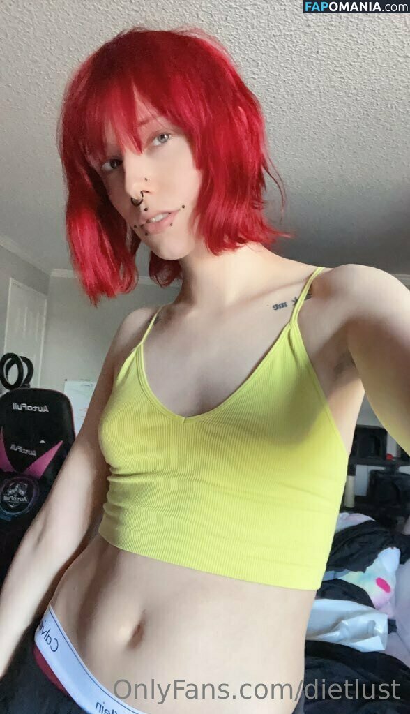 dietlust Nackt OnlyFans  Geleaktes Foto #1