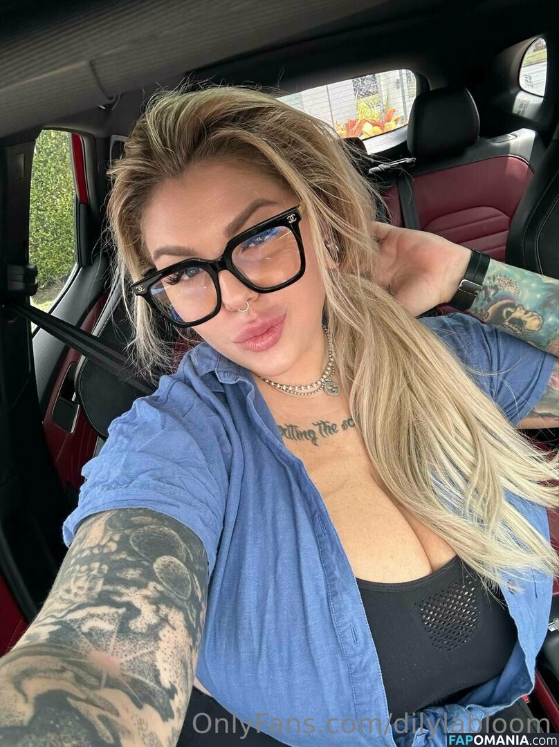 dilylabloom / xl_barbie1 Nackt OnlyFans  Geleaktes Foto #72