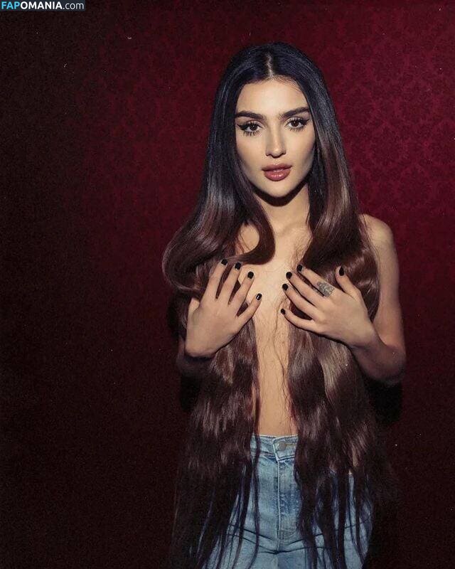 Dina Saeva / senoritasaeva Nackt OnlyFans  Geleaktes Foto #5
