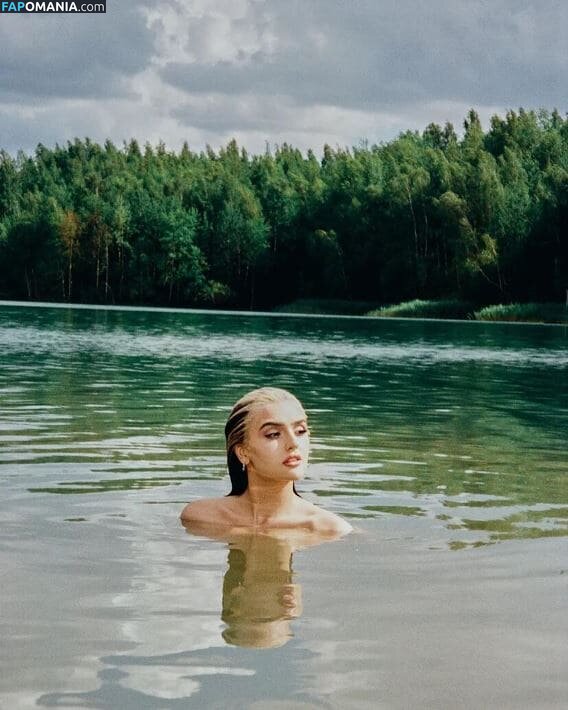 Dina Saeva / senoritasaeva Nackt OnlyFans  Geleaktes Foto #13