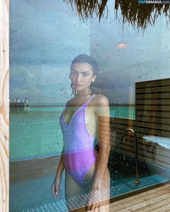 Dina Saeva / senoritasaeva Nackt OnlyFans  Geleaktes Foto #15