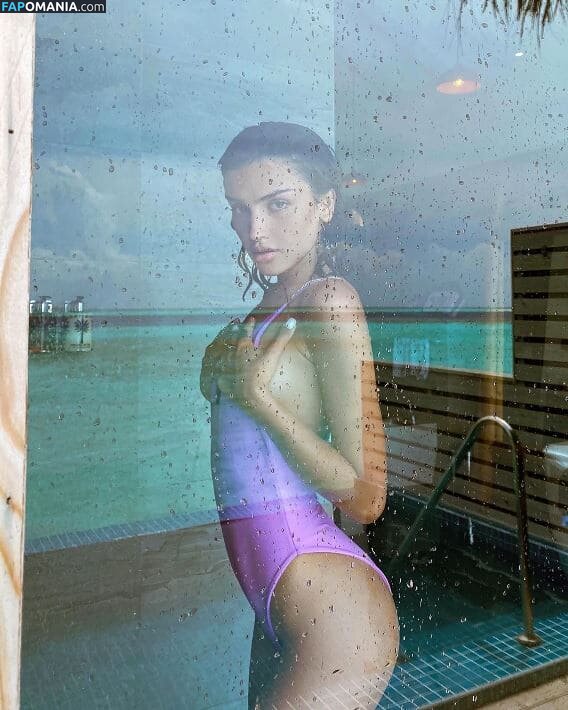 Dina Saeva / senoritasaeva Nackt OnlyFans  Geleaktes Foto #17
