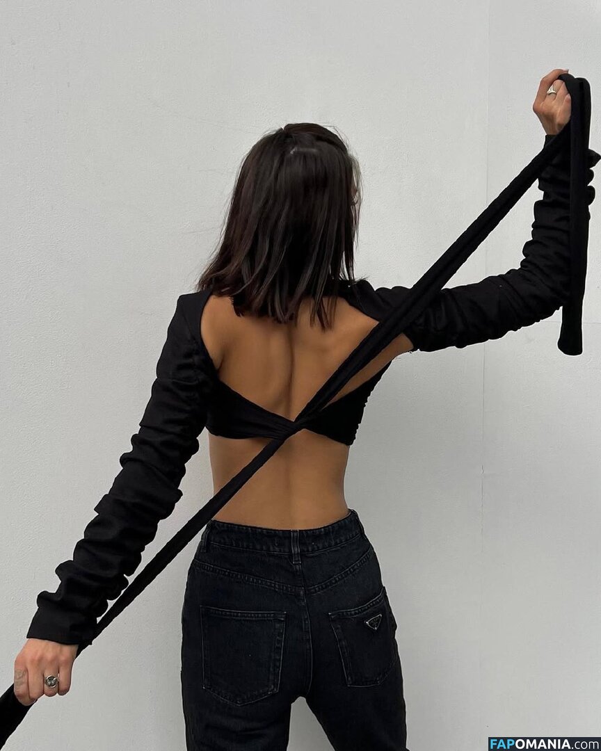 Dina Saeva / senoritasaeva Nackt OnlyFans  Geleaktes Foto #27