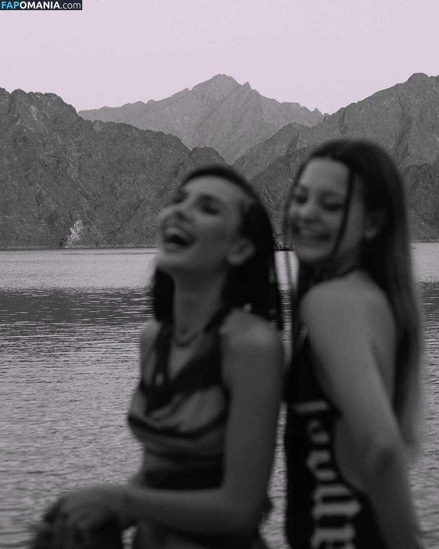 Dina Saeva / senoritasaeva Nackt OnlyFans  Geleaktes Foto #30