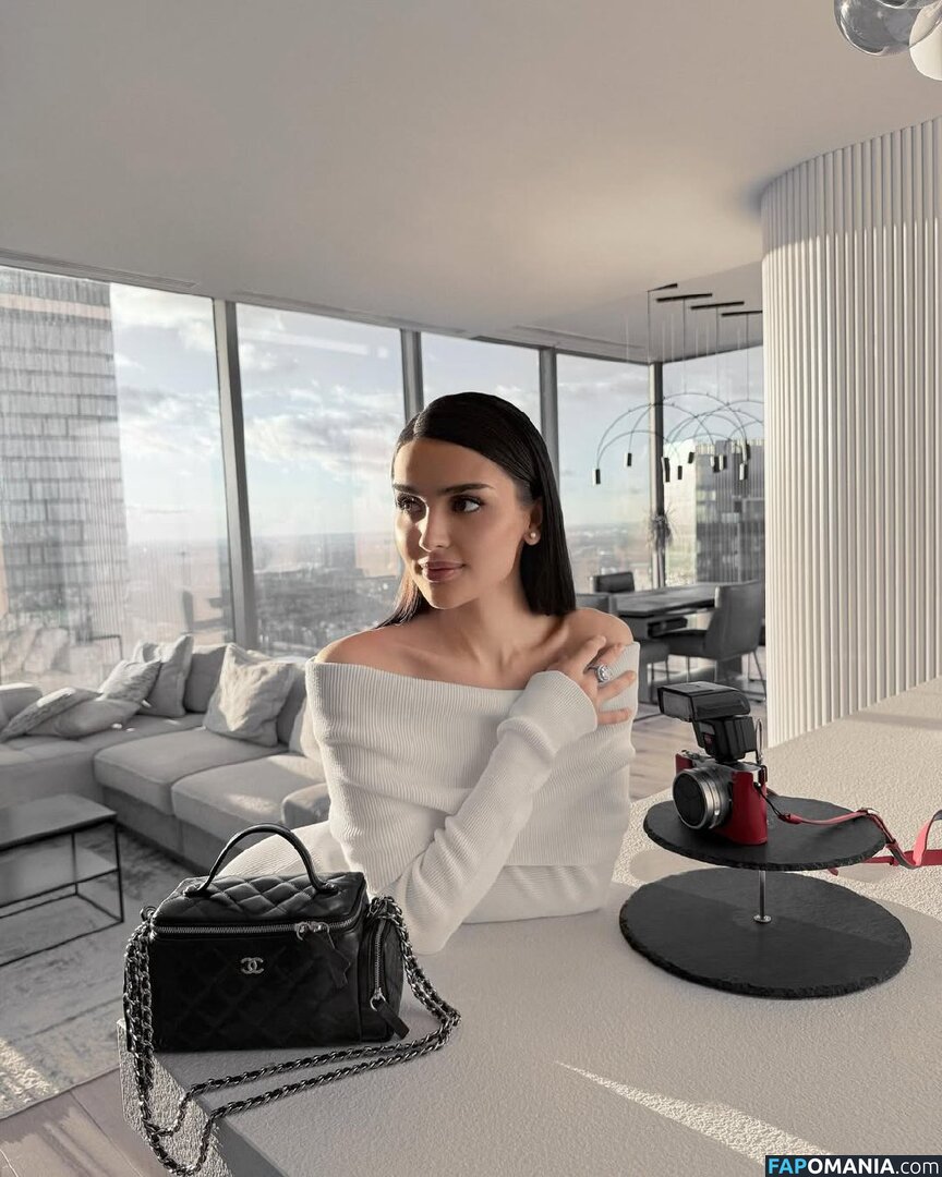 Dina Saeva / senoritasaeva Nackt OnlyFans  Geleaktes Foto #42