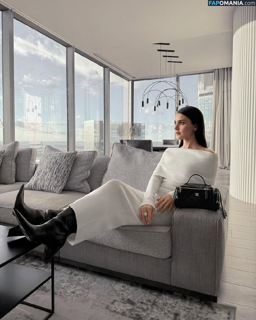 Dina Saeva / senoritasaeva Nackt OnlyFans  Geleaktes Foto #44