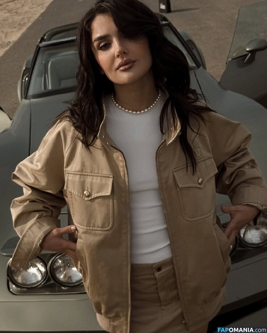 Dina Saeva / senoritasaeva Nackt OnlyFans  Geleaktes Foto #58