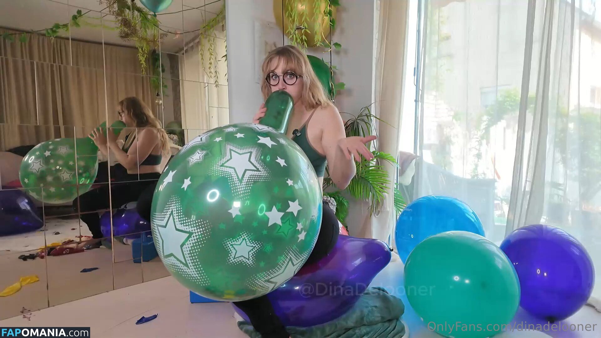 DinaDelooner / dina.delooner Nackt OnlyFans  Geleaktes Foto #8