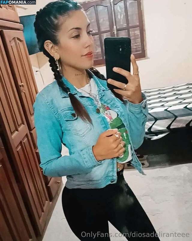 Tefii / diosadeliranteee Nackt OnlyFans  Geleaktes Foto #1