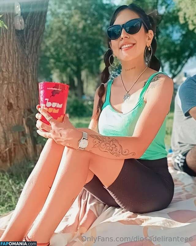 Tefii / diosadeliranteee Nackt OnlyFans  Geleaktes Foto #2