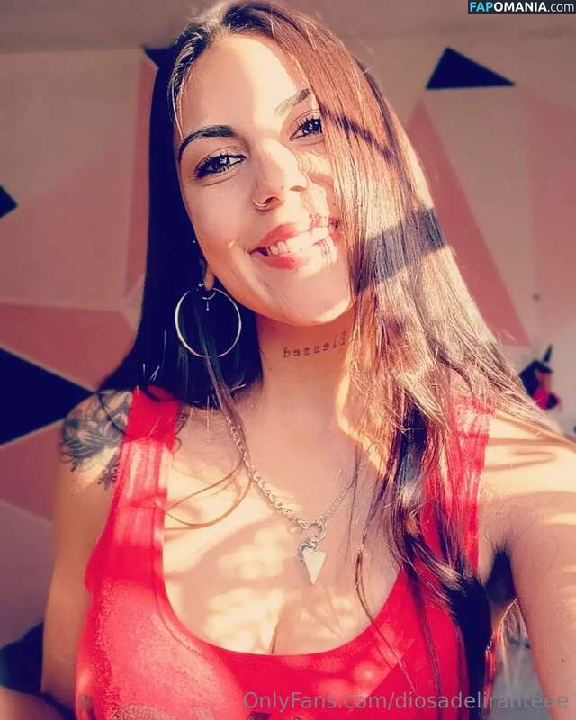 Tefii / diosadeliranteee Nackt OnlyFans  Geleaktes Foto #3