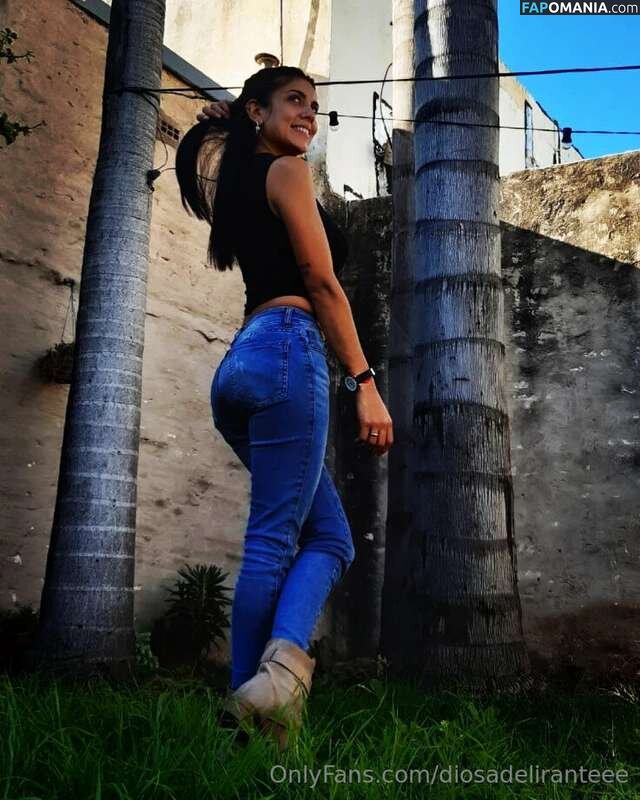 Tefii / diosadeliranteee Nackt OnlyFans  Geleaktes Foto #9