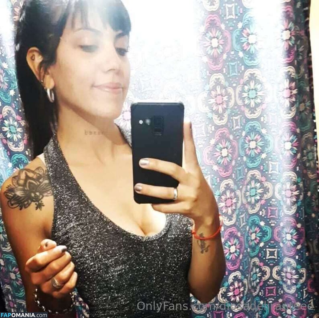 Tefii / diosadeliranteee Nackt OnlyFans  Geleaktes Foto #10