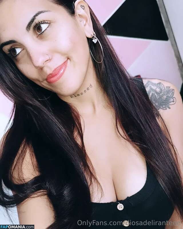 Tefii / diosadeliranteee Nackt OnlyFans  Geleaktes Foto #11