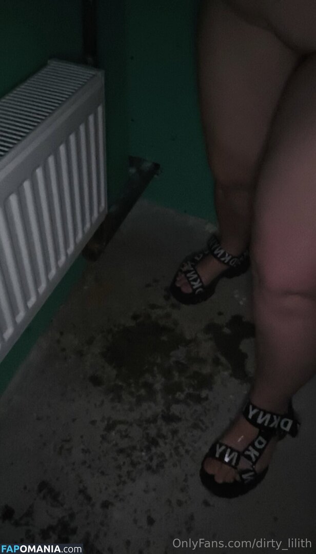 dirty_lilith Nackt OnlyFans  Geleaktes Foto #10