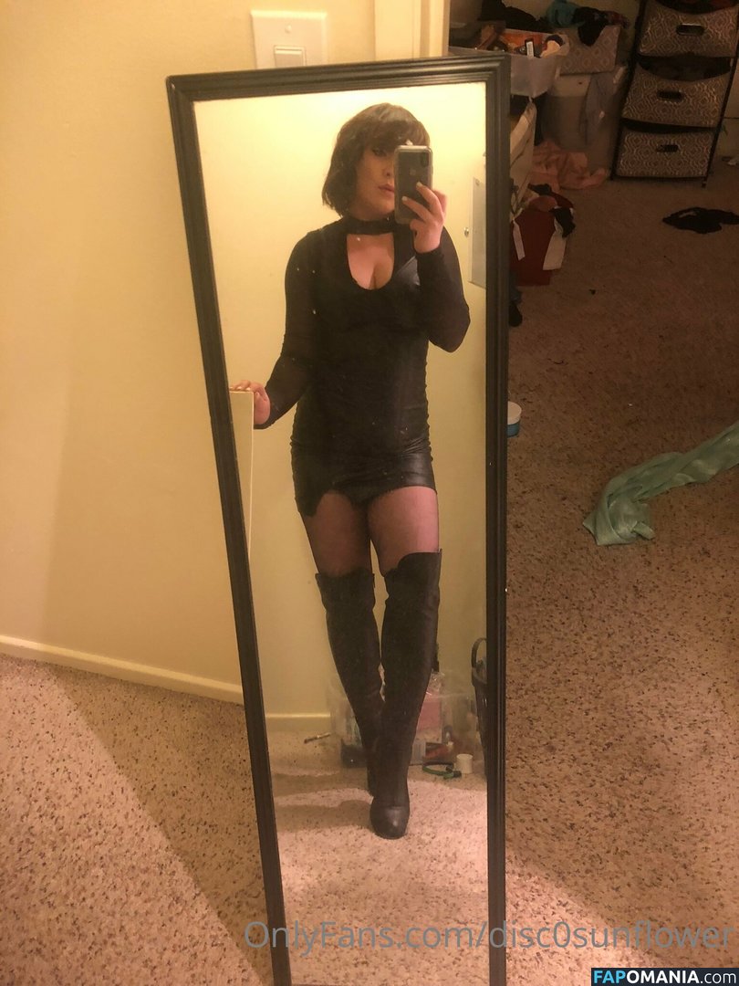 disc0sunflower / ssunflowerland Nackt OnlyFans  Geleaktes Foto #5