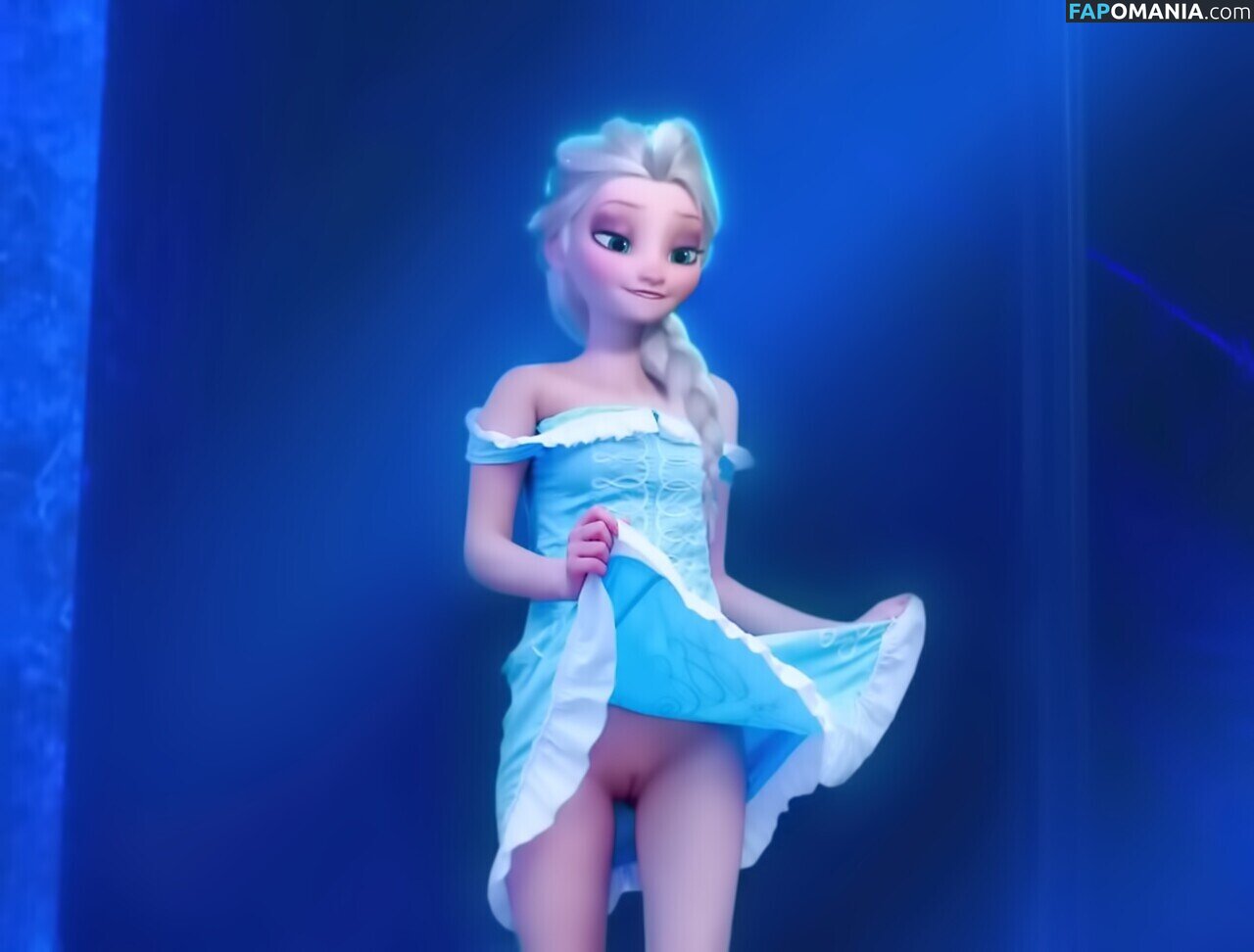Disney's Frozen / disneyfrozen Nackt OnlyFans  Geleaktes Foto #4