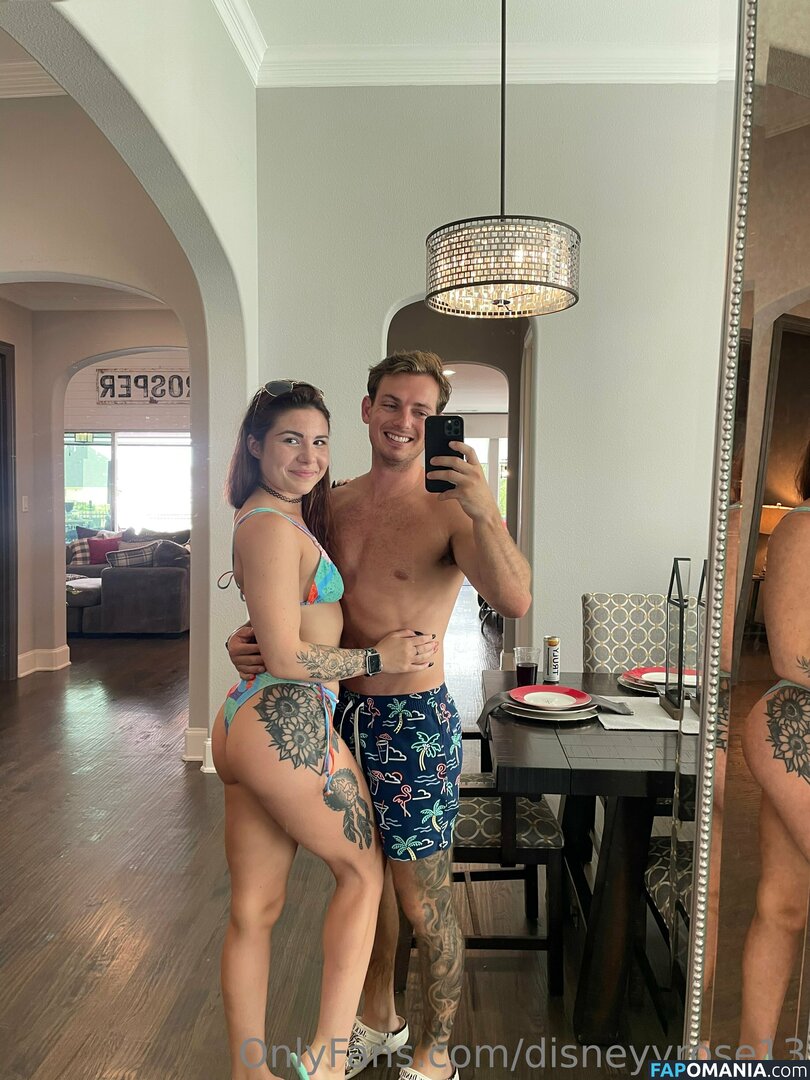 disneyy13rose / disneyyrose13 Nackt OnlyFans  Geleaktes Foto #15
