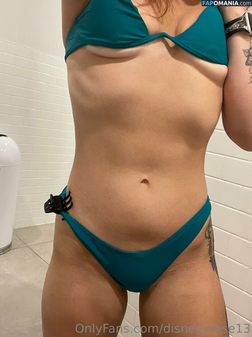 disneyy13rose / disneyyrose13 Nackt OnlyFans  Geleaktes Foto #18