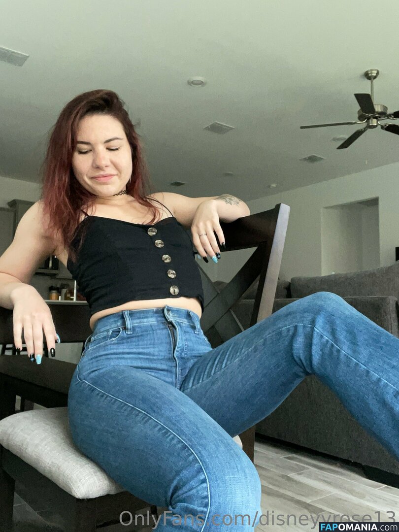 disneyy13rose / disneyyrose13 Nackt OnlyFans  Geleaktes Foto #181