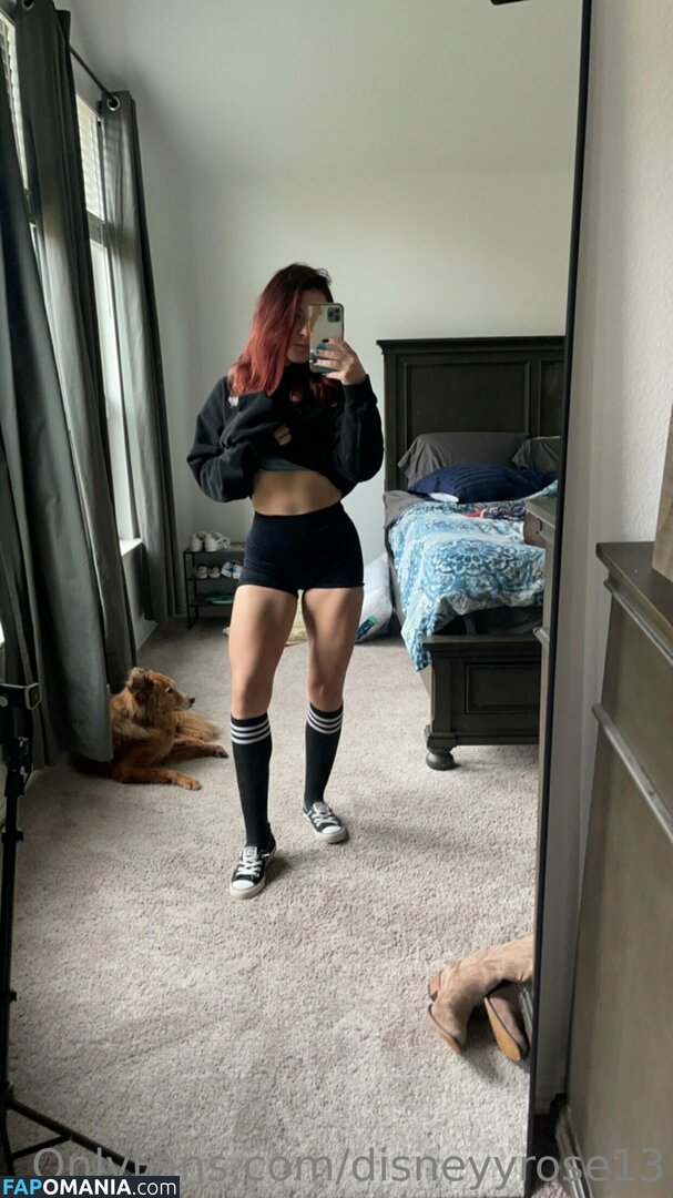 disneyy13rose / disneyyrose13 Nackt OnlyFans  Geleaktes Foto #188