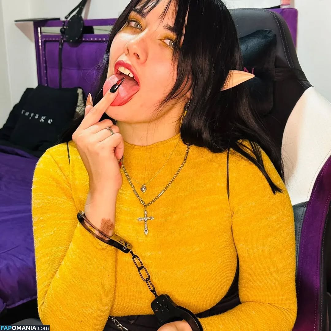 dissasterology / jxpter / lennamoon Nackt OnlyFans  Geleaktes Foto #1