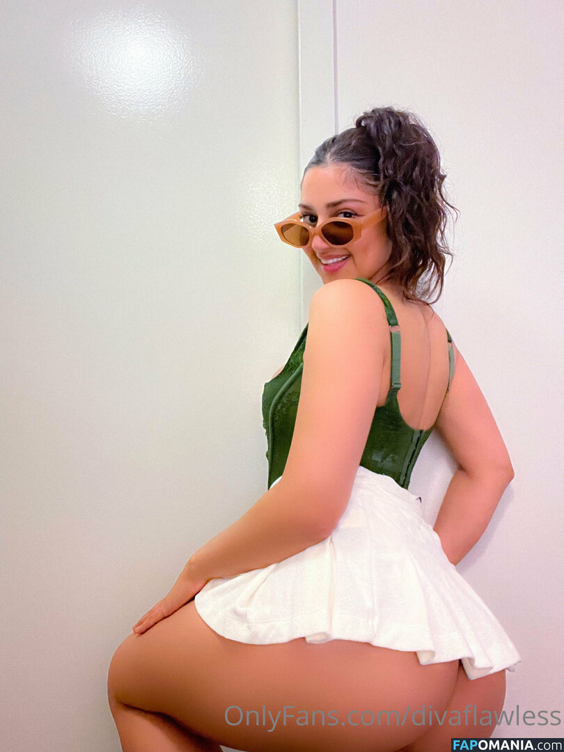 Diva Flawless / diva__flawless / divaflawless Nackt OnlyFans  Geleaktes Foto #8