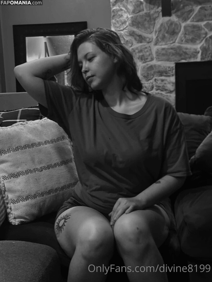 divine8199 Nackt OnlyFans  Geleaktes Foto #1