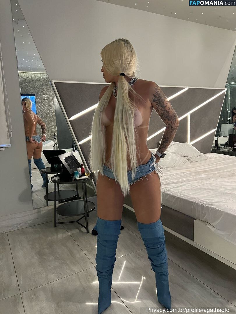 Dj Agathaicial / agathaoficial Nackt OnlyFans  Geleaktes Foto #5