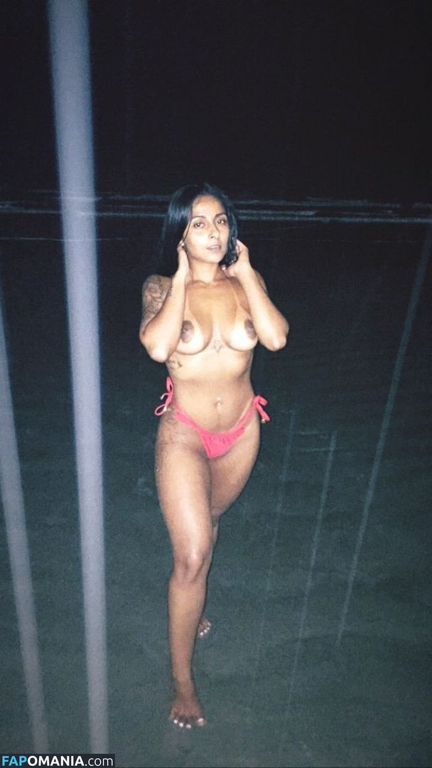 Dj Moana / dj.moana / moanalove Nackt OnlyFans  Geleaktes Foto #3