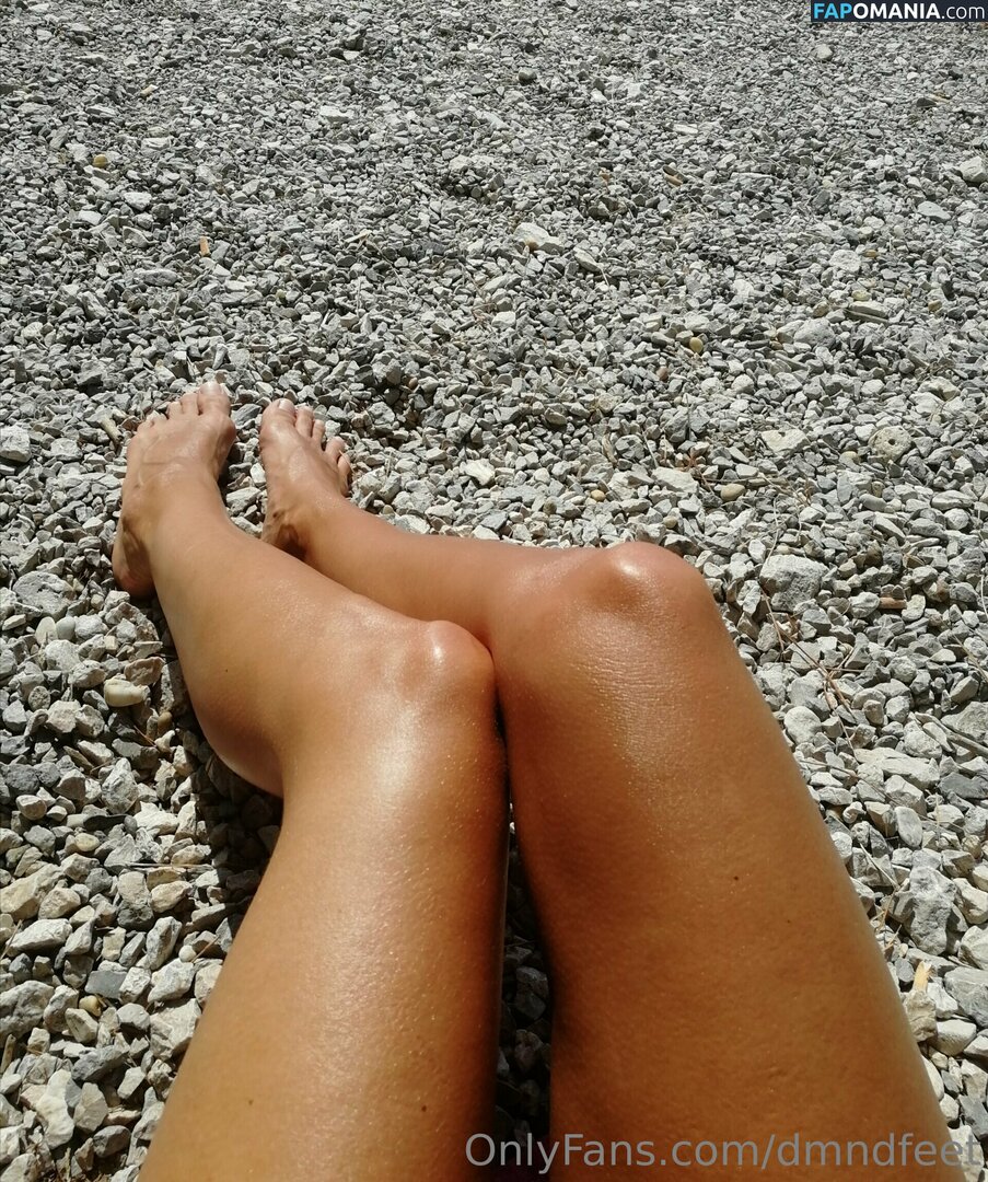 dmnddiet / dmndfeet Nackt OnlyFans  Geleaktes Foto #19