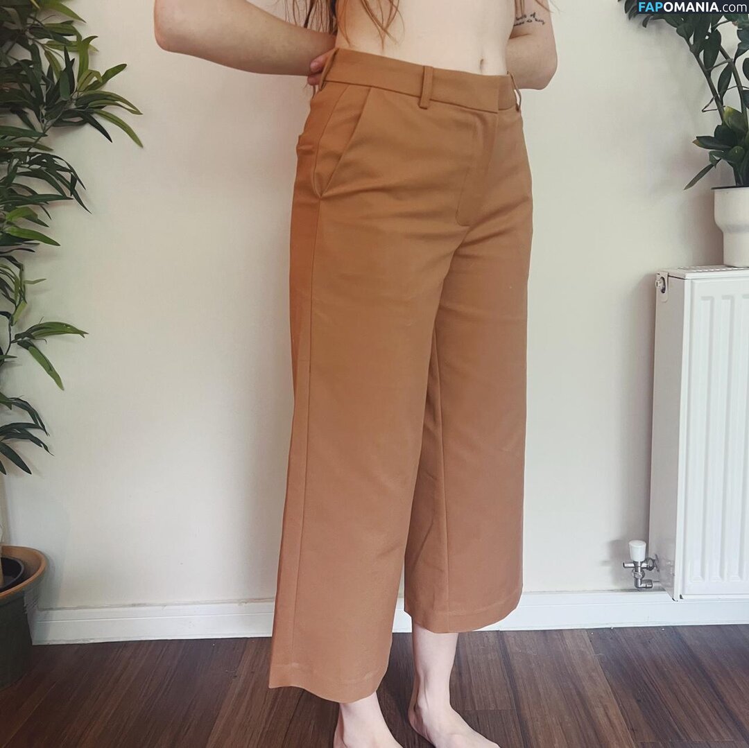 Doddleoddle / Dodie Clark Nackt OnlyFans  Geleaktes Foto #194
